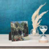 Camille Pissarro Pontoise Garden Fotoplaat (Insitu)