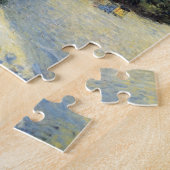 Camille Pissarro Pontoise Garden Legpuzzel (Zijkant)