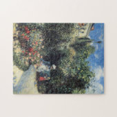 Camille Pissarro Pontoise Garden Legpuzzel (Horizontaal)
