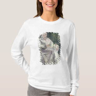 Camille Pissarro   Portret van Julie Velay, echtge T-shirt