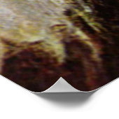 Camille Pissarro Self Portrait 1898 selfportret Poster (Hoek)