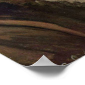 Camille Pissarro - Self Portrait Poster (Hoek)