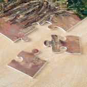 Camille Pissarro The Artist's Garden in Eragny Legpuzzel (Zijkant)