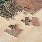 Camille Pissarro The Artist's Garden in Eragny Legpuzzel (Zijkant)