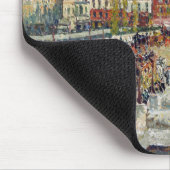 Camille Pissarro The Pont-Neuf Muismat (Hoek)