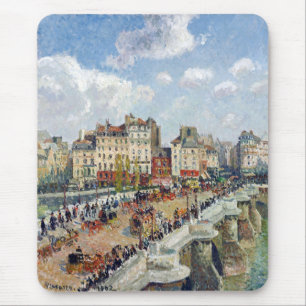Camille Pissarro The Pont-Neuf Muismat