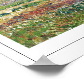 Camille Pissarro Zedign Art Poster #102 (Hoek)