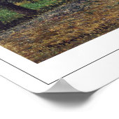 Camille Pissarro Zedign Art Poster #14 (Hoek)