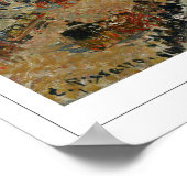 Camille Pissarro Zedign Art Poster #16 (Hoek)