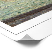 Camille Pissarro Zedign Art Poster #176 (Hoek)