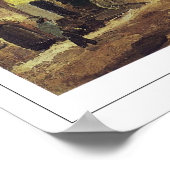 Camille Pissarro Zedign Art Poster #179 (Hoek)