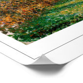 Camille Pissarro Zedign Art Poster #1-2 (Hoek)