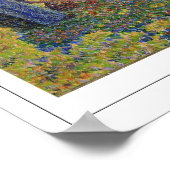 Camille Pissarro Zedign Art Poster #214-2 (Hoek)