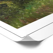 Camille Pissarro Zedign Art Poster #252-2 (Hoek)