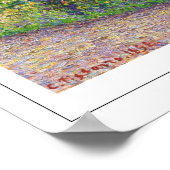 Camille Pissarro Zedign Art Poster #260-2 (Hoek)