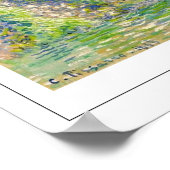 Camille Pissarro Zedign Art Poster #287-2 (Hoek)