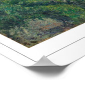 Camille Pissarro Zedign Art Poster #3 (Hoek)