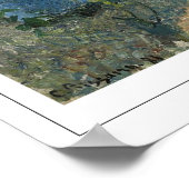 Camille Pissarro Zedign Art Poster #30 (Hoek)