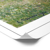 Camille Pissarro Zedign Art Poster #309-2 (Hoek)