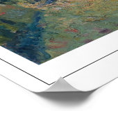 Camille Pissarro Zedign Art Poster #355-2 (Hoek)