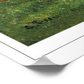 Camille Pissarro Zedign Art Poster #384 (Hoek)