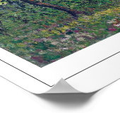 Camille Pissarro Zedign Art Poster #394-2 (Hoek)