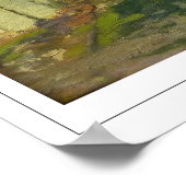 Camille Pissarro Zedign Art Poster #403 (Hoek)