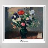 Camille Pissarro Zedign Art Poster #416 (Voorkant)