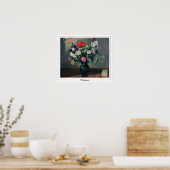 Camille Pissarro Zedign Art Poster #416 (Keuken)