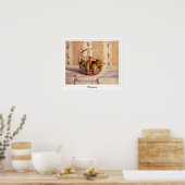 Camille Pissarro Zedign Art Poster #417 (Keuken)