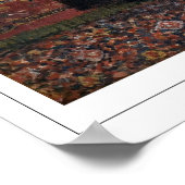 Camille Pissarro Zedign Art Poster #417-2 (Hoek)