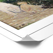 Camille Pissarro Zedign Art Poster #441-2 (Hoek)