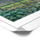 Camille Pissarro Zedign Art Poster #514-2 (Hoek)