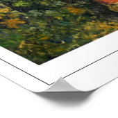 Camille Pissarro Zedign Art Poster #530-2 (Hoek)