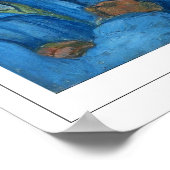 Camille Pissarro Zedign Art Poster #532 (Hoek)