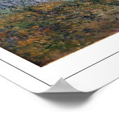 Camille Pissarro Zedign Art Poster #547-2 (Hoek)