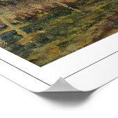 Camille Pissarro Zedign Art Poster #8 (Hoek)