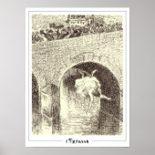 Camille Pissarro Zedign Art Poster #81-2 (Voorkant)