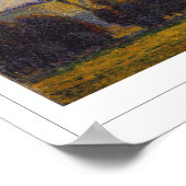 Camille Pissarro Zedign Art Poster #8-2 (Hoek)