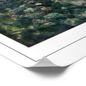 Camille Pissarro Zedign Art Poster #93-2 (Hoek)