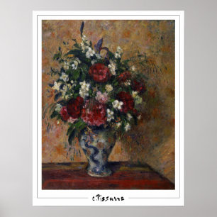 Camille Pissarro Zedign Kunstposter #3-2 Poster