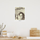 Camille Pissarro Zedign Kunstposter #81-2 Poster (Keuken)