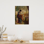 Camille Poster (Keuken)