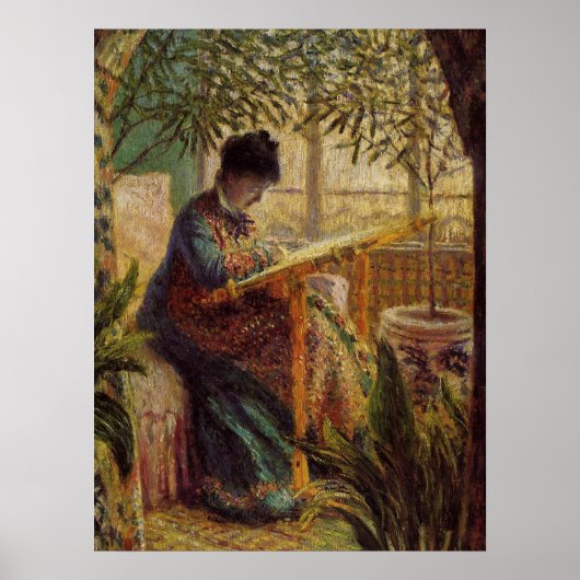 Camille Poster (Voorkant)