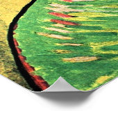 Camille Roulin door Vincent van Gogh Poster (Hoek)