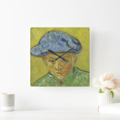 Camille Roulin door Vincent Van Gogh Vierkante Klok (Huis)