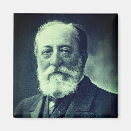Camille Saint-Saëns (Nadar, fotograaf) Magneet
