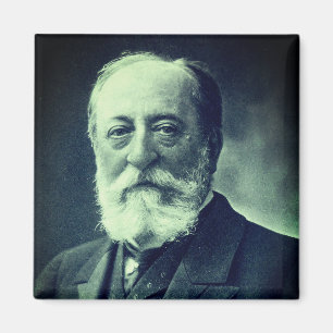 Camille Saint-Saëns (Nadar, fotograaf) Magneet