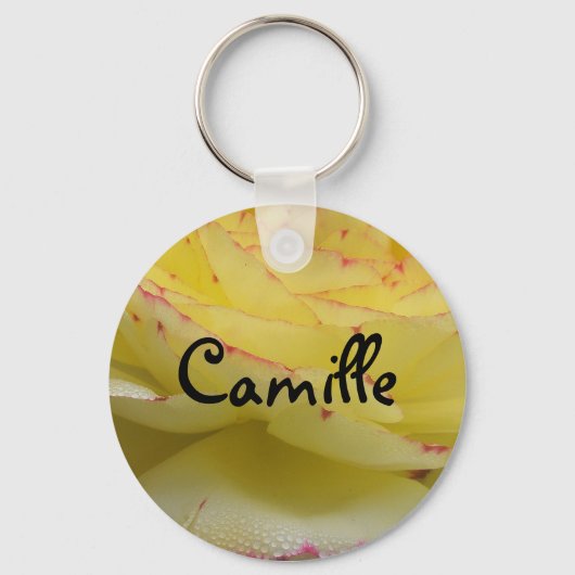 Camille Sleutelhanger (Voorkant)