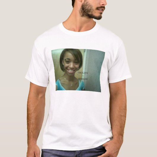 Camille T-shirt (Voorkant)